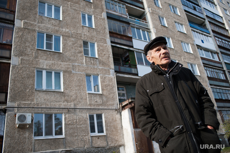 Житель дома на Декабристов, 22 Полевского Иван Кошкаров: «Не все понимают, что без управляющей компании сегодня просто невозможно решать все вопросы».