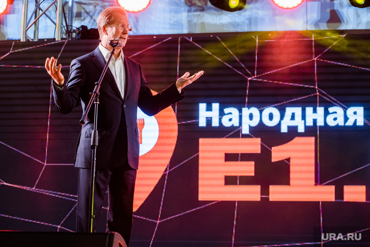 Виктор Шкулев назвал Е1 главным достоянием принадлежащей ему сети региональных порталов