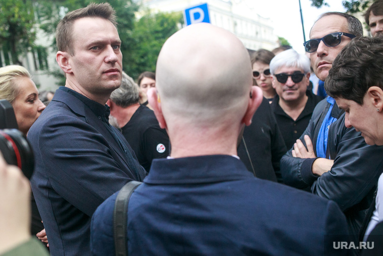 Алексей Навальный предпочел дистанцироваться от муниципальной избирательной кампании в 2017 году