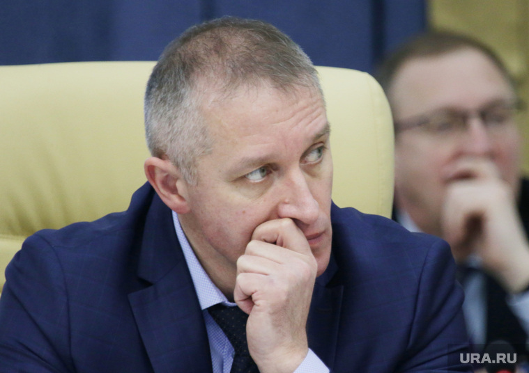 Губернатор предложил не мучить Олега Глызина строительными вопросами