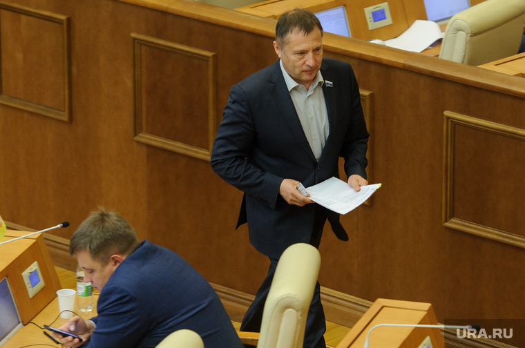 Считается, что Вячеслав Вегнер (на фото) транслирует позицию, которую занимает первый вице-губернатор Владимир Тунгусов