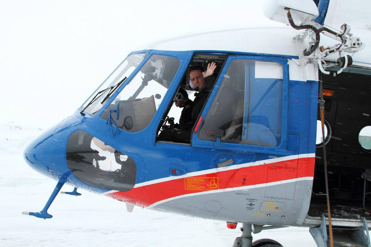 Пропавший на Шпицбергене Евгений Баранов полетел в роковую командировку, подменяя коллегу