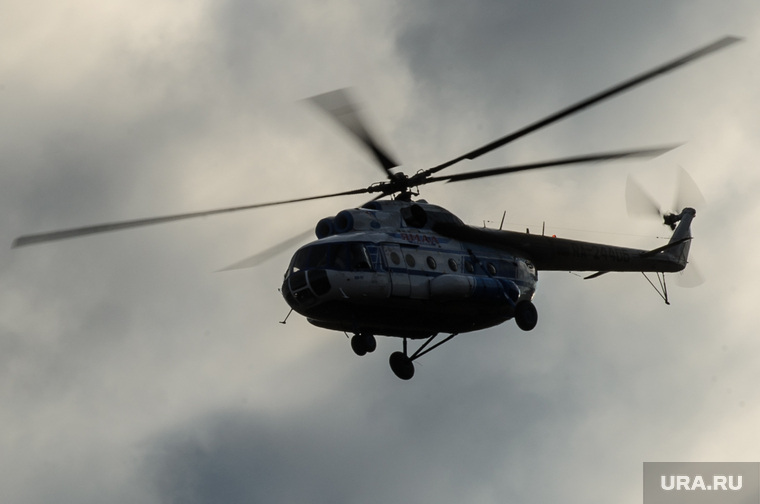 Вдова пилота разбившегося вертолета просит помощи через «ВКонтакте»