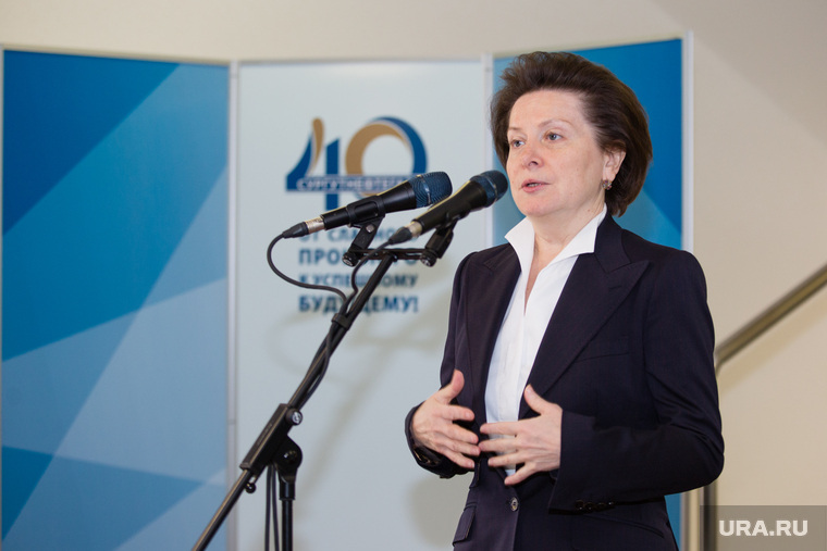 Губернатор Югры Наталья Комарова подтверждала информацию о переговорах с «Транснефтью»