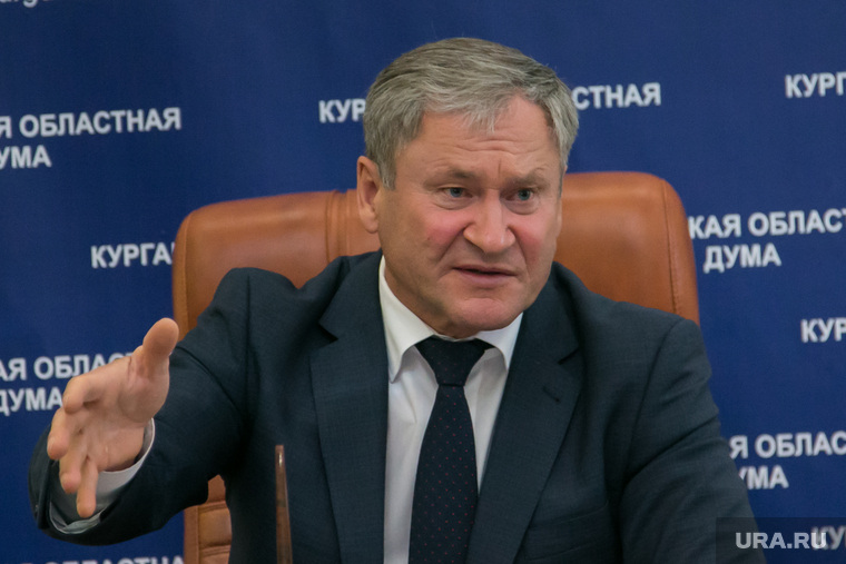 Главе Зауралья Алексею Кокорину важно обеспечить хороший результат на выборах президента
