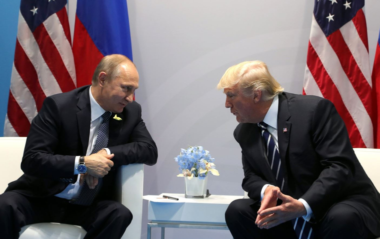 Встреча Путина и Трампа — одно из самых ожидаемых событий АТЭС