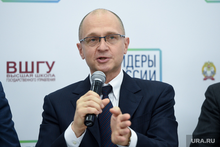 Сергей Кириенко уверен, что никакого жульничества в проекте быть не может: у всех равные возможности