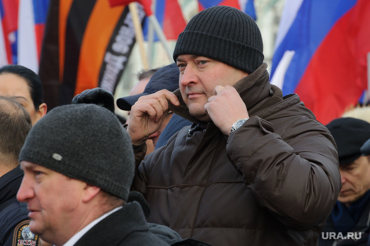 Владелец «Радуги» — областной депутат Александр Серебренников