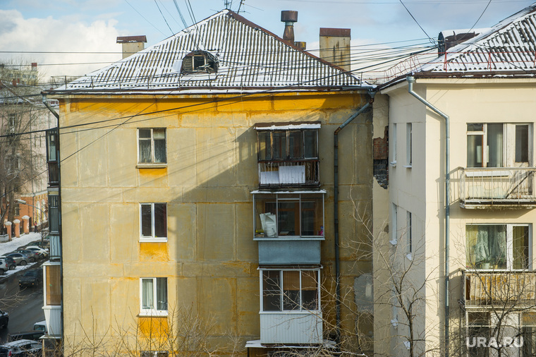 Вторичное жилье в Екатеринбурге больше не столько «убитая» хрущевка, сколько квартира, которой всего 10-15 лет