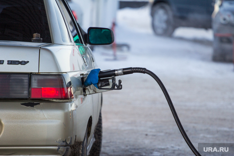 После топлива роснефтегазовских заправок автомобили быстро приходят в негодность