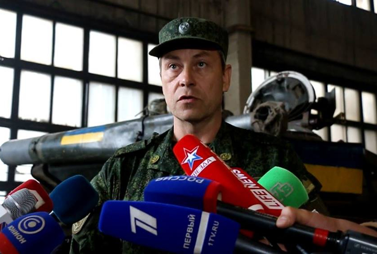 Представитель армии ДНР Эдуард Басурин прокомментировал слова бойцов, которые жалуются