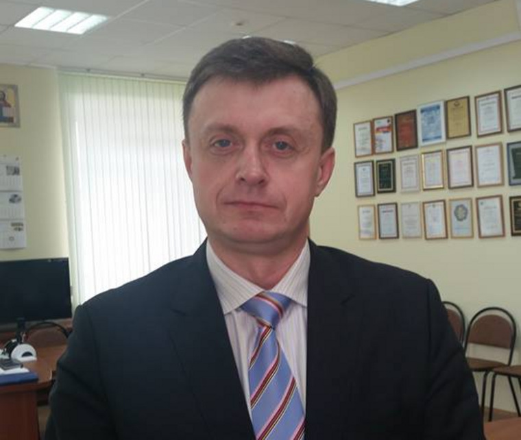 Алексей Двизов возглавляет правительственный полиграфический холдинг «ТИД» с 2014 года