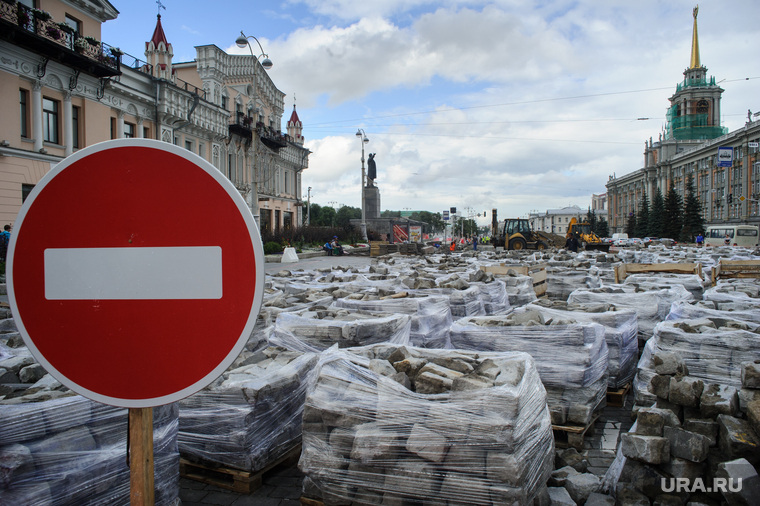 Министр транспорта поддержал горожан, раскритиковавших отремонтированный проспект Ленина