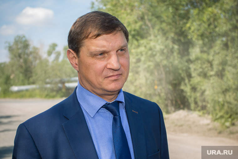 Куратор сургутской «коммуналки» — вице-мэр Николай Кривцов
