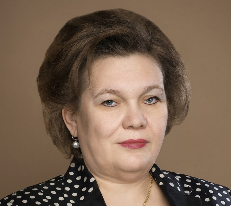 Ректором вуза Ирина Медведева стала в 2013 году, а год назад была избрана академиком РАН