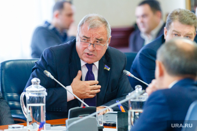 Заседание Комитета по бюджету, финансам и налоговой политике, 14 октября 2014 года. Ханты-Мансийск, важенин юрий