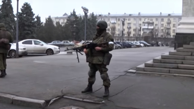 Ситуацию в Луганске перевернули силовики