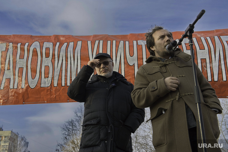 Представители СПЧ Михаил Федотов и Иван Засуркий предложили в Челябинске создать региональный совет по правам человека