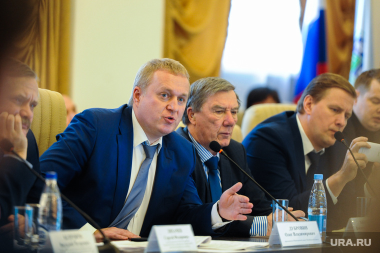 Олег Дубровин: «Общественники эту работу продолжат. Не одного Московца волнуют проблемы экологии»