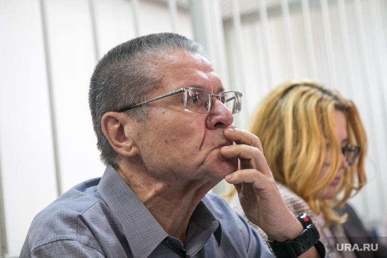 Защита Улюкаева обжалует вынесенный приговор