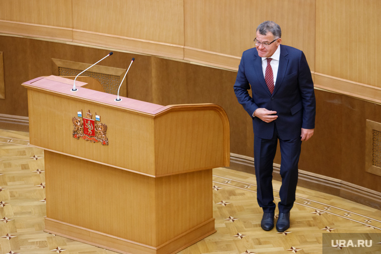 Владимиру Тунгусову по возвращению предстоит возглавить региональный избирательный штаб