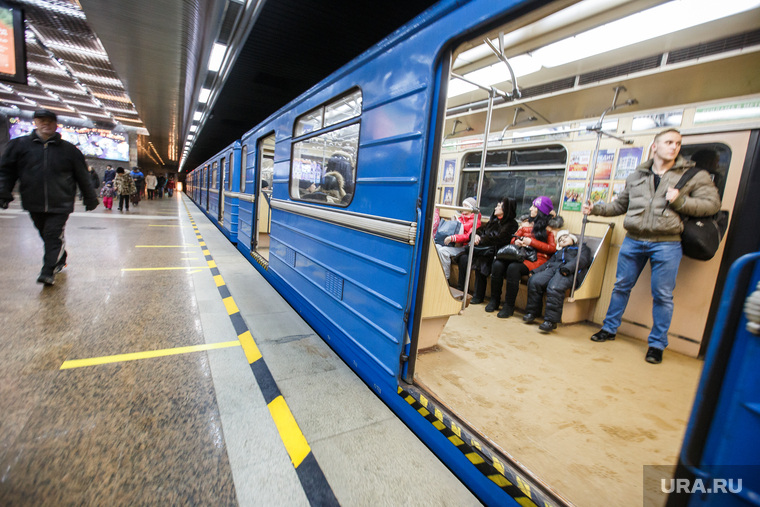 Московский метрополитен уже весь покрыт сетями вай-фай. Екатеринбургскому метро это еще предстоит