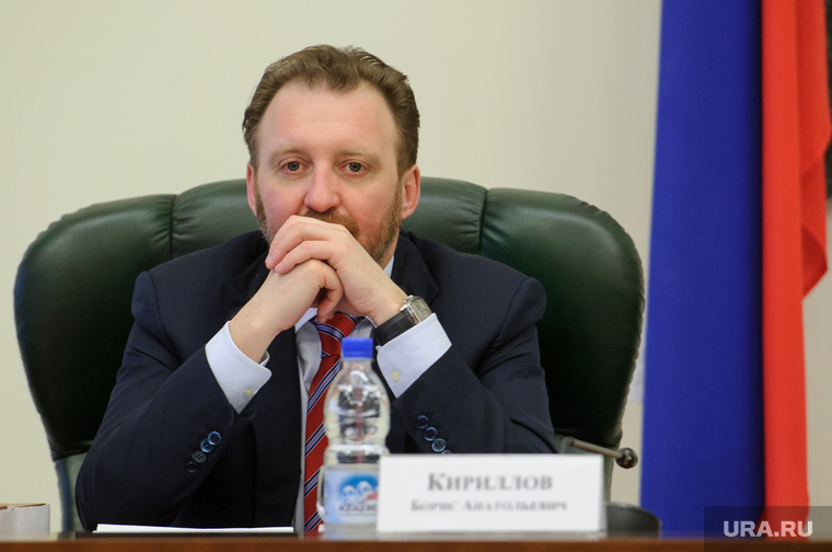 Борис Кириллов был не проинформирован о собрании его коллег в здании, где у него находится кабинет. Хотя оно и длилось более пяти часов