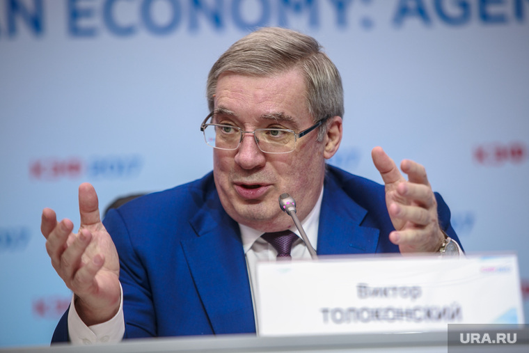 Экс-губернатор Виктор Толоконский критично отозвался о назначении президента в его родном Новосибирске