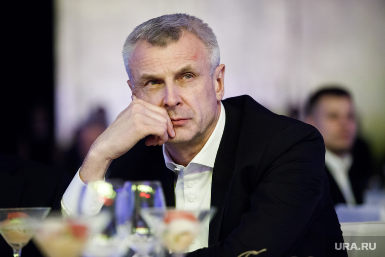 Сергей Носов не сторонник отмечать Новый год в компании коллег