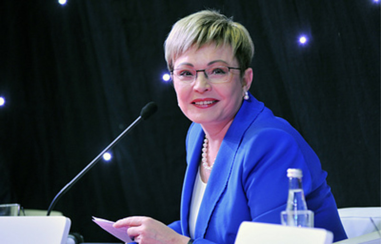 Губернатор Мурманской области Мария Ковтун сохраняет лидерство в развитии Севморпути