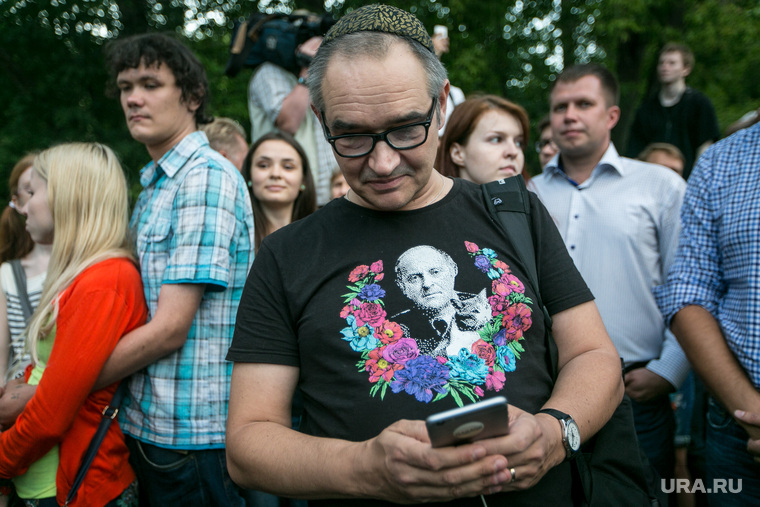 Антон Носик не боялся высказываться прямо и честно