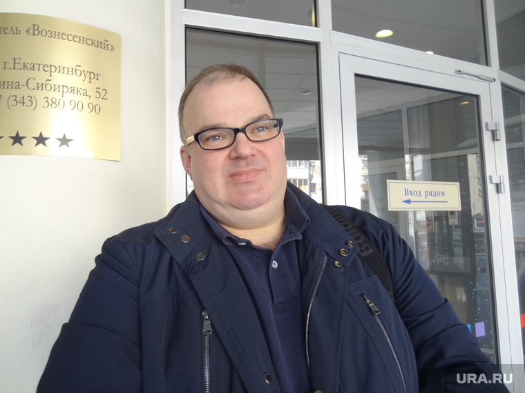 Андрей Цветков оказался в повестке неожиданно для журналистов, но не для чиновников