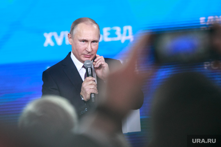 Путин представил свое видение России будущего