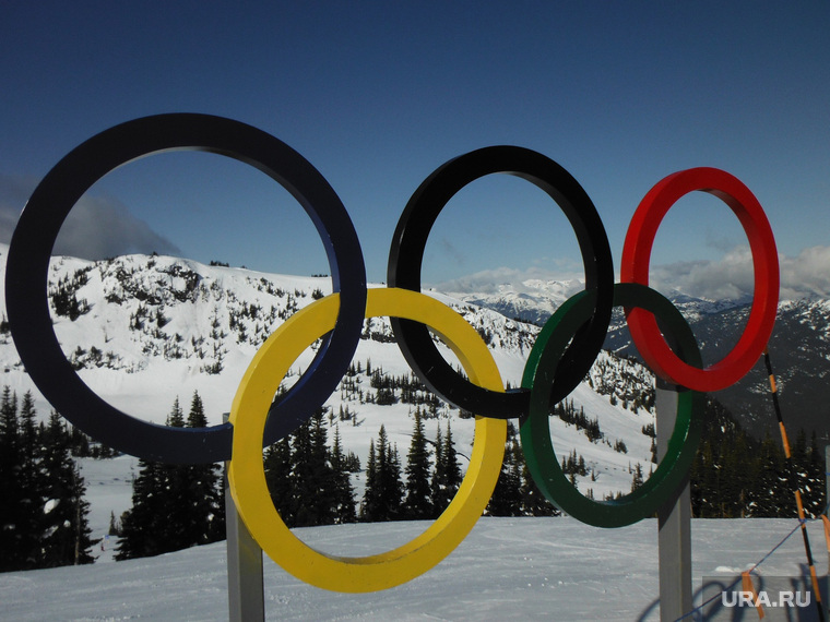 На Олимпиаде в Южной Корее спортсмены из России будут выступать без триколора
