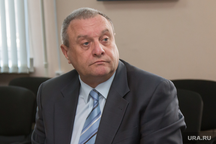 Помощи щучанцы просят у генерала ФСБ в отставке Владимира Левитского
