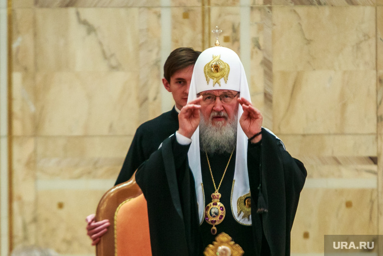 Патриарх Кирилл считается одним из самых влиятельных людей в России