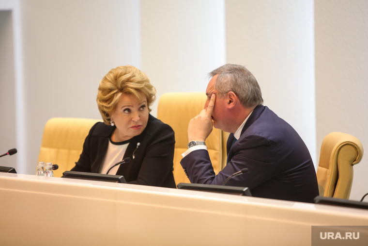 Валентина Матвиенко возглавляет Совфед с 2011 года