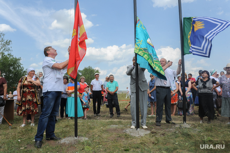 В Чесме еще недавно проводился фестиваль казахского народного творчества «Туган Жер», новое руководство района начало с межнационального скандала