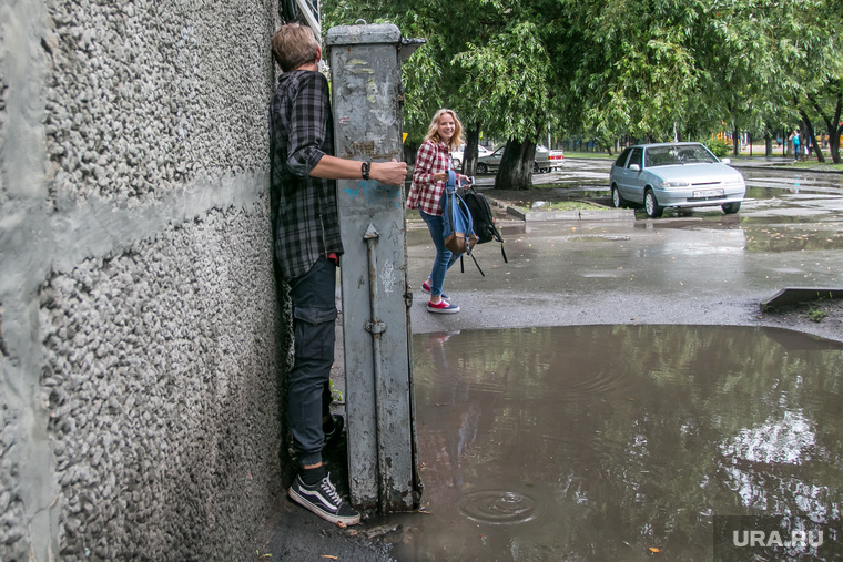 «Форд Боярд — Курган-style»