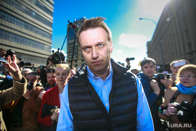 «Алексей Навальный против реновации в Москве»