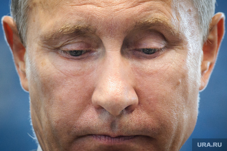 Владимир Путин, Президент Российской Федерации