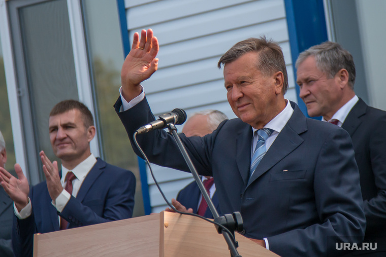 Покровительство бывшего вице-премьера Виктора Зубкова очень ценят в Зауралье
