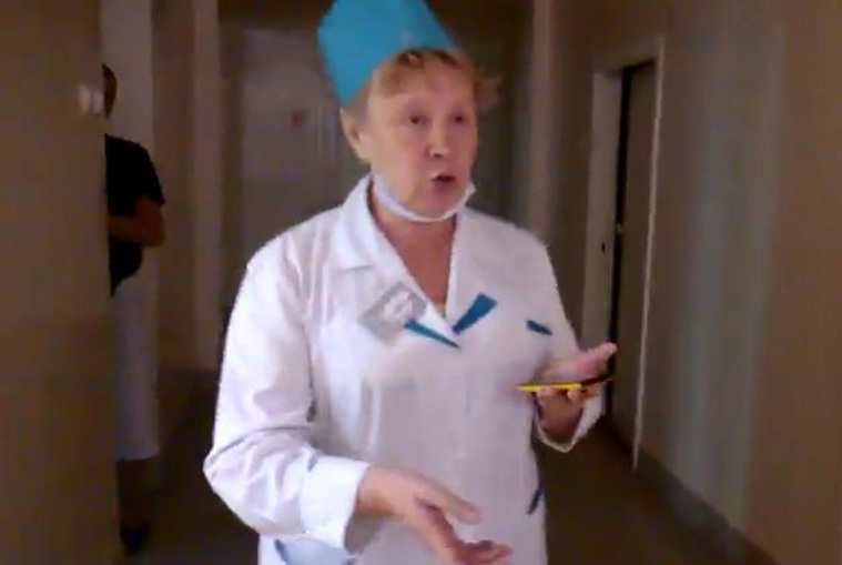 Татьяна Фоминых — «хозяйка» 2-го этажа больницы на Камской