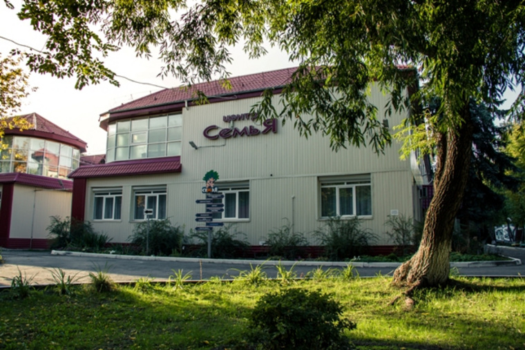 От проживания в центре «Семья» Татьяна тоже отказалась