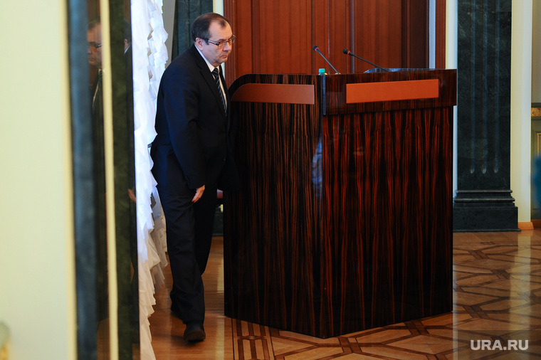 Заседание правительства. Челябинск., кремлев сергей, министр здравоохранения