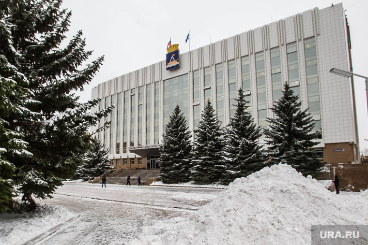 Комиссия по бюджету - 2015. Гордума. Тюмень