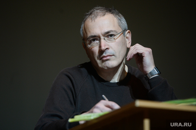 Михаил Ходорковский тоже ранее обосновался в Швейцарии