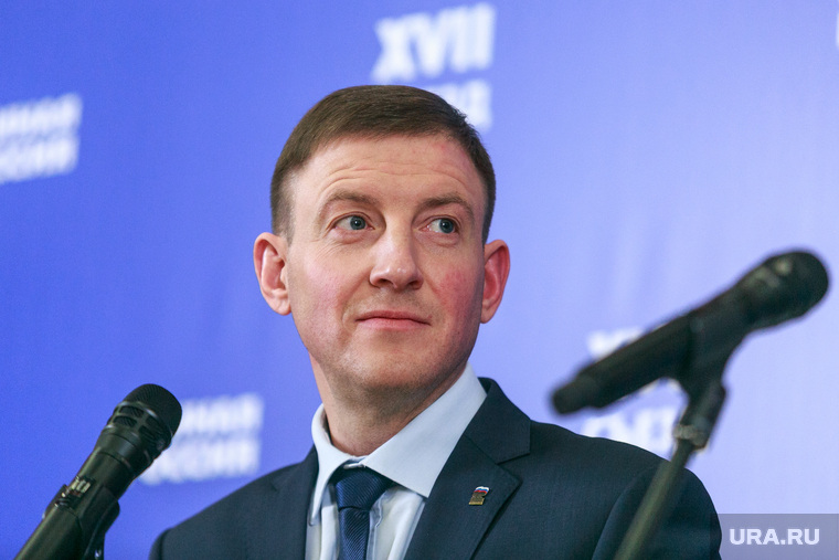 Секретарь генсовета «ЕР» Андрей Турчак анонсировал изменение устава партии