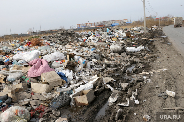Власти Шадринска уверены, что городского мусора инвестору хватит надолго 