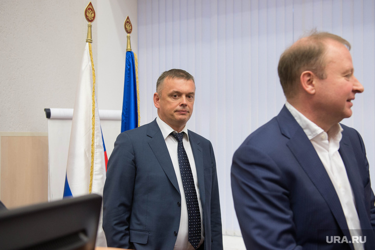 Ставка на Корякина сделана как на технического администратора. Выходец из вотчины Баринова-Шептия — гарант отсутствия конфликтов в отделении накануне выборов 